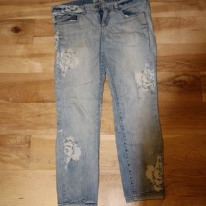 Free People jeans